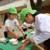 さくら組（５歳児）今週の１場面